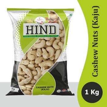 Cashew Nuts 1 Kg