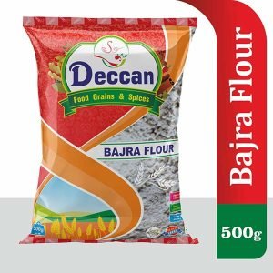 Deccan Bajra Flour 500g