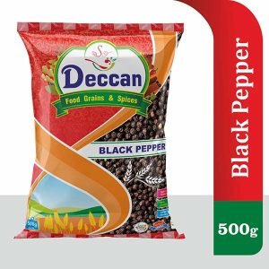 Deccan Black Pepper 500g