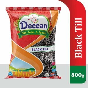 Deccan Black Till 500g