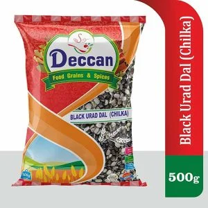 Deccan Black Urad Dal 500g