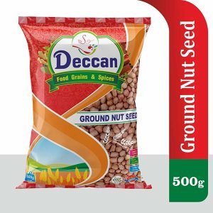 Deccan Groundnut Seeds 500g