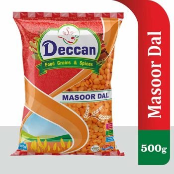 Deccan Masoor Dal 500g