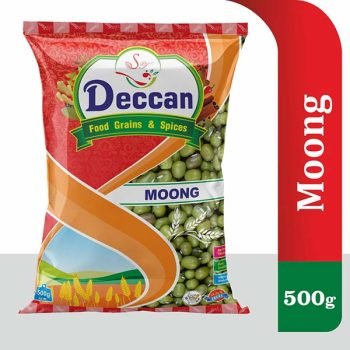 Deccan Moong 500g