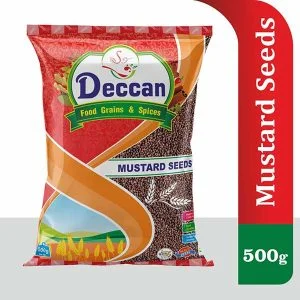 Deccan Mustard Seeds 500g