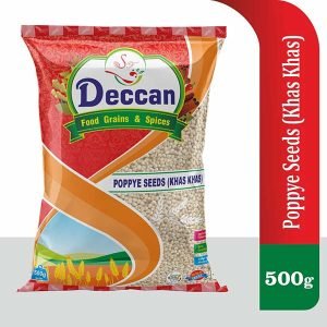 Deccan Poppeye Seeds 500g