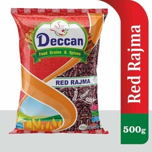 Deccan Red Rajma 500g