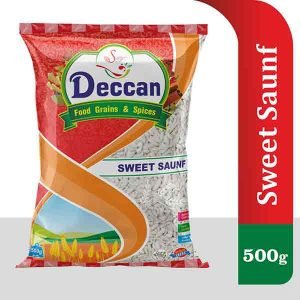 Deccan Sweet Saunf 500g