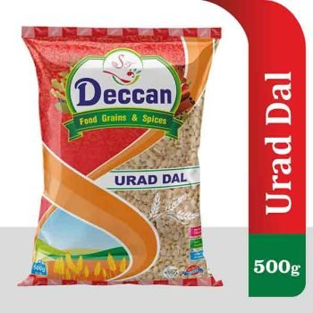 Deccan Urad Dal 500g
