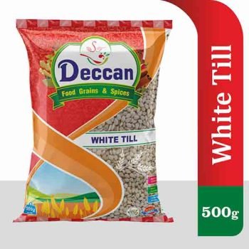 Deccan White Till 500g