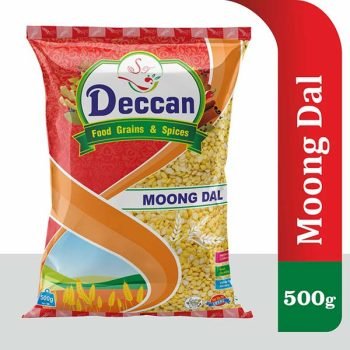 Deccan Moong Dal 500g