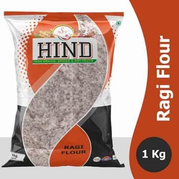 Hind Ragi Flour 1 Kg