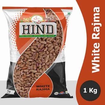 Hind White Rajma 1 Kg