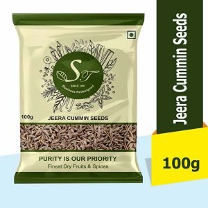 Jeera Cumin Seeds 100g