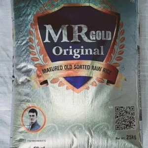 mr gold rice