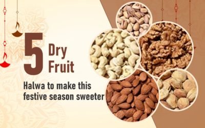 5 Dry Fruit Halwa to make this festive season sweeter